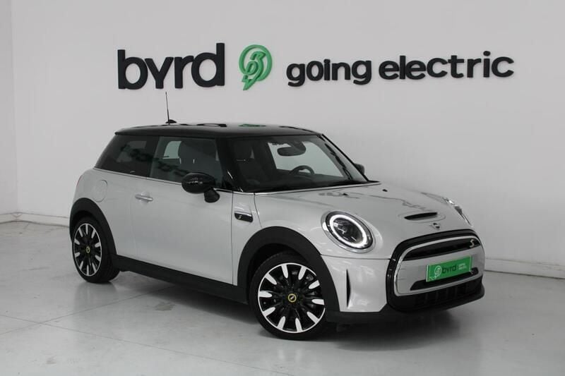 Cinzento Usado 2021 Mini Cooper Citadino | € 16.900 (Bom preço) - Imagem 1/4