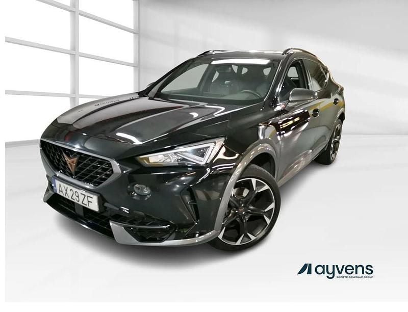 Preto Usado 2023 Cupra Formentor SUV | € 30.700 (Preço justo) - Imagem 1/4