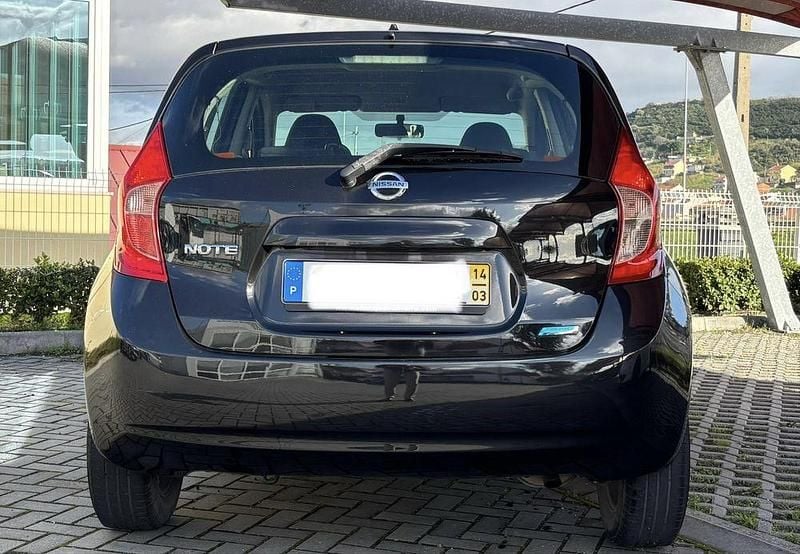 Usado Nissan Note 80 HP (58 kW) 2014 Citadino