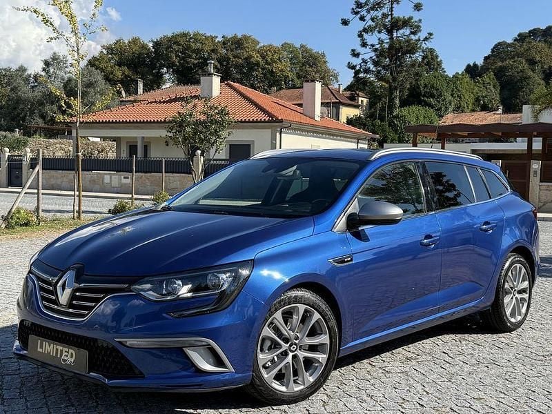 Usado Renault Mégane GT Line GT-Line 130 HP (95 kW) 2016 Sedan