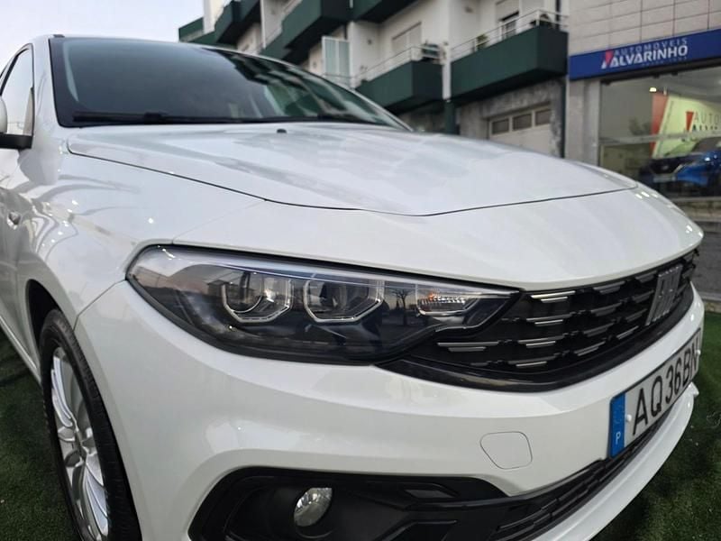 Usado Fiat Tipo 95 HP (69 kW) 2022 Branco