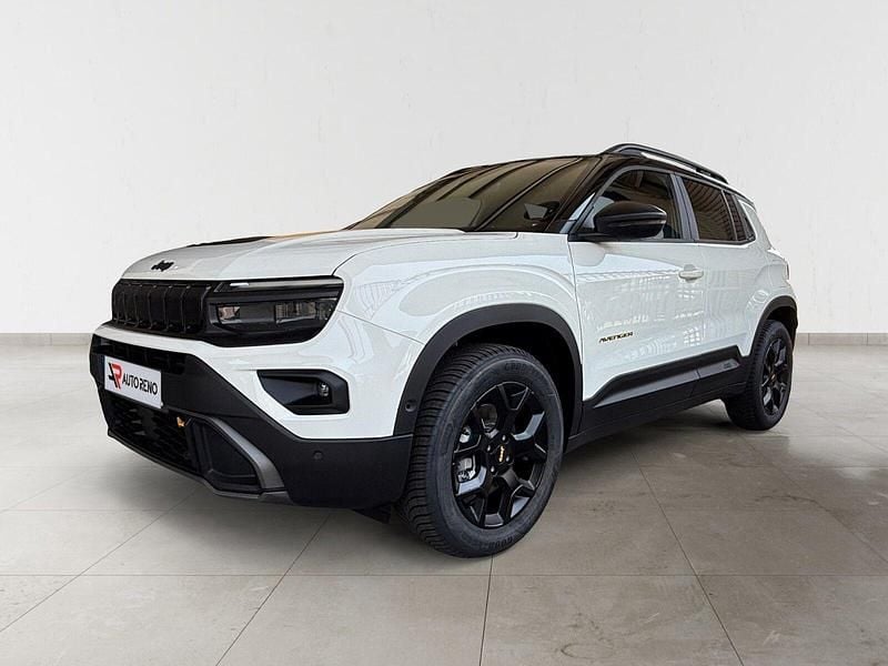 Branco Novo 2025 Jeep Avenger North SUV | € 34.490 - Imagem 1/4