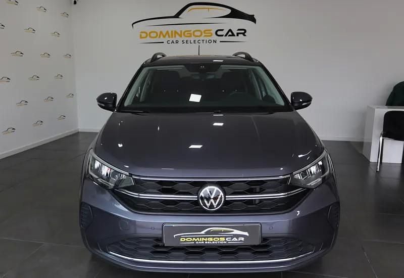 Usado VW Taigo Life 95 HP (69 kW) 2023 Cinza SUV