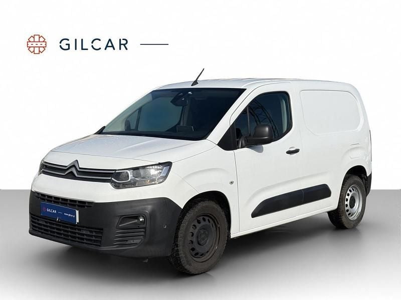 Branco Usado 2020 Citroën Berlingo Feel Monovolume | € 11.990 (Bom preço) - Imagem 1/4