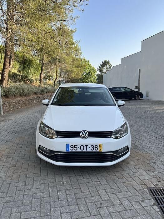 Usado 2014 VW Polo | € 7.500 (Preço justo) - Imagem 1/4