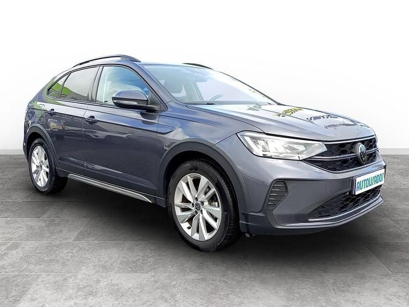 Usado VW Taigo 95 HP (69 kW) 2024 Cinzento SUV