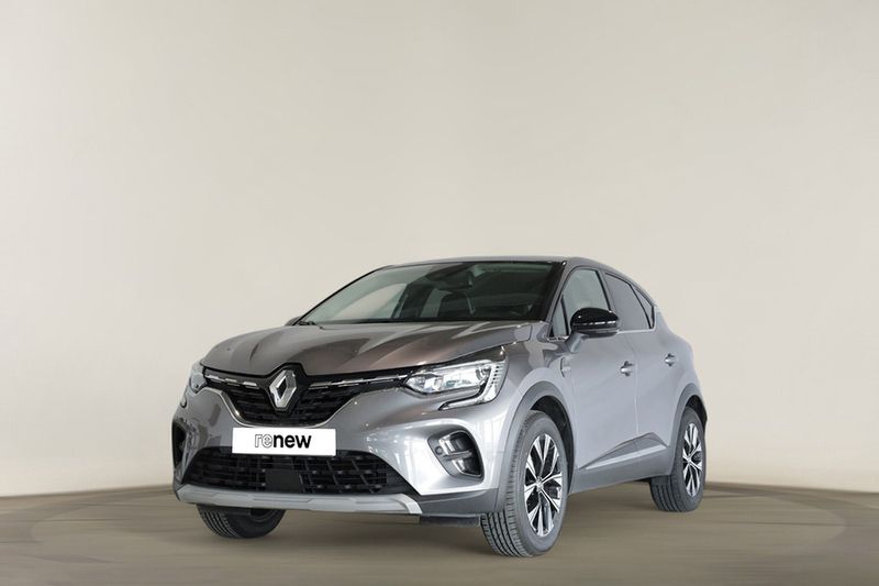 Cinzento Usado 2023 Renault Captur Techno SUV | € 20.690 (Preço justo) - Imagem 1/1