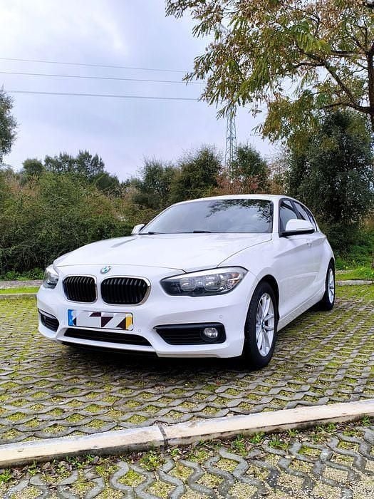 Usado BMW 116 Efficient Dynamics 2015 Citadino