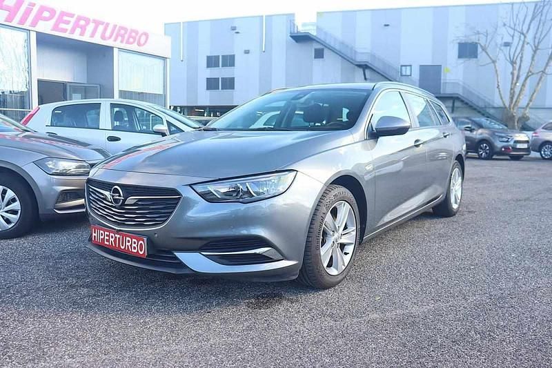 Cinzento Usado 2020 Opel Insignia Carrinha | € 15.900 (Preço justo) - Imagem 1/4