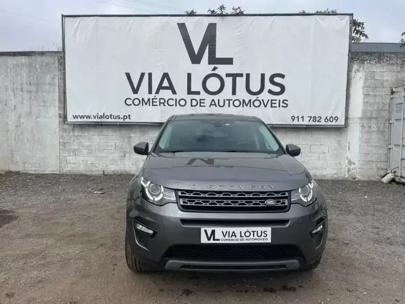 Cinzento Usado 2016 Land Rover Discovery Sport HSE Luxury SUV | € 22.500 (Super Preço) - Imagem 1/4