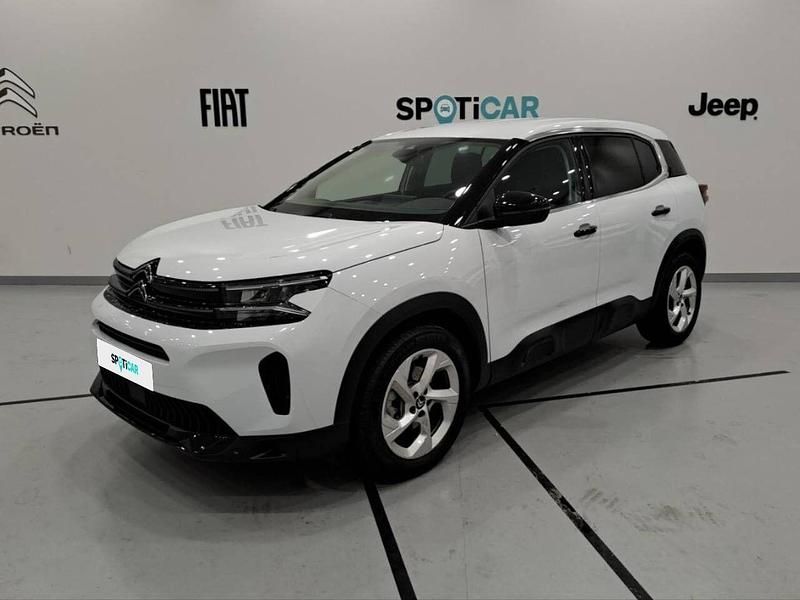 Branco Usado 2025 Citroën C5 Aircross SUV | € 33.500 (Preço elevado) - Imagem 1/4