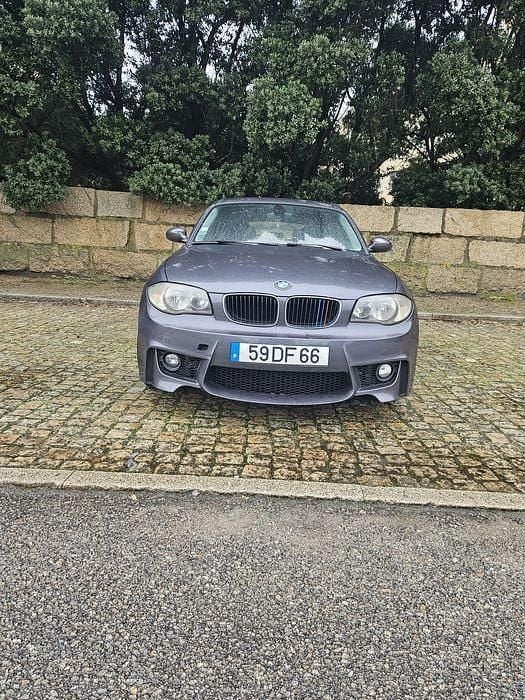 Usado BMW 116 115 HP (84 kW) 2007 Citadino