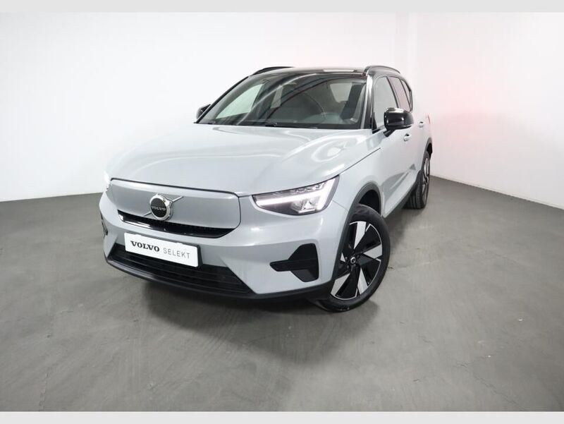Cinza Usado 2023 Volvo EC40 Core SUV | € 43.900 (Preço justo) - Imagem 1/4