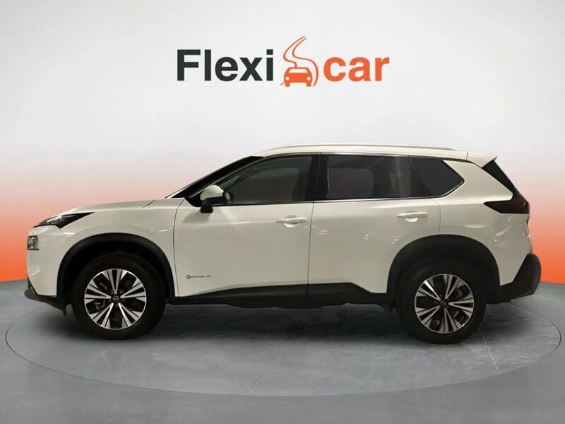 Usado Nissan X-Trail N-Connecta 213 HP (156 kW) 2023 Branco SUV