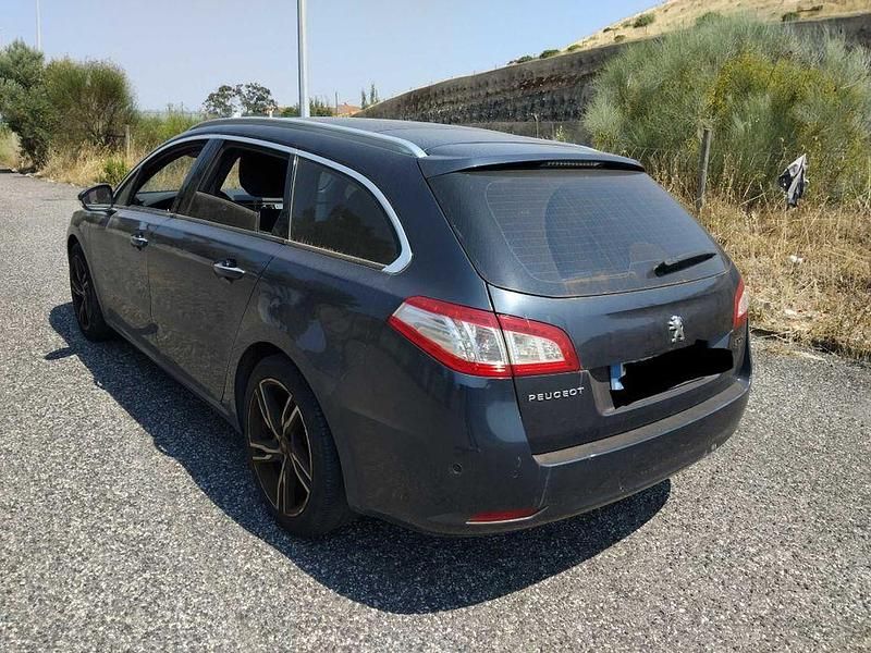 Usado Peugeot 508 SW 120 HP (88 kW) 2016 Sedan