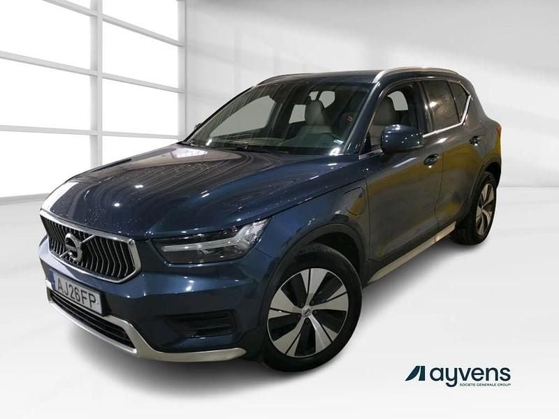 Azul Usado 2021 Volvo XC40 Inscription SUV | € 29.900 (Preço justo) - Imagem 1/4
