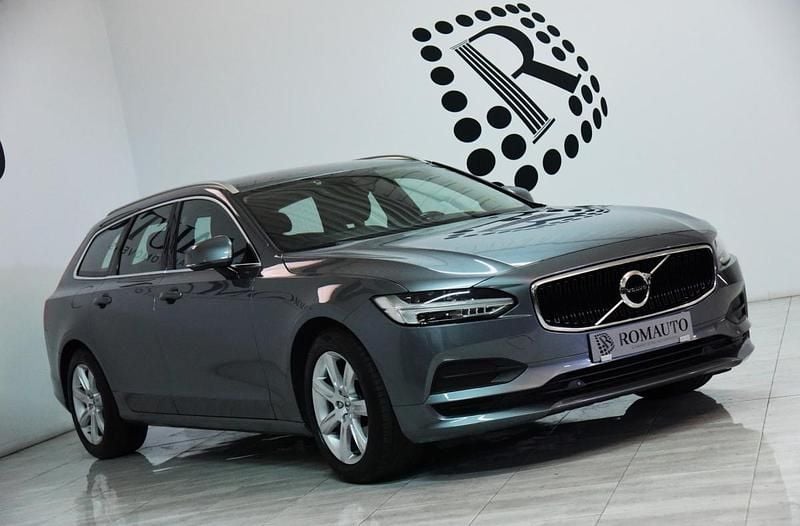 Usado Volvo V90 Momentum 190 HP (139 kW) 2017 Cinza Carrinha