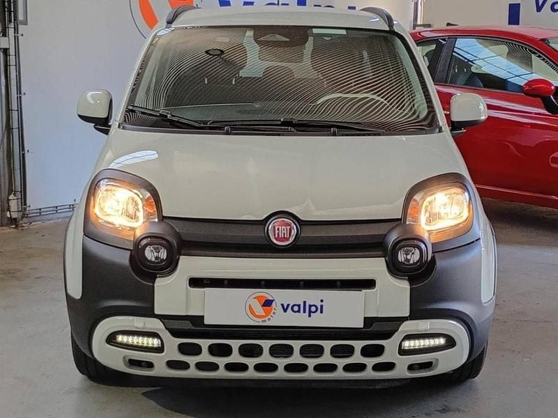 Usado Fiat Panda 70 HP (51 kW) 2025 Branco Citadino