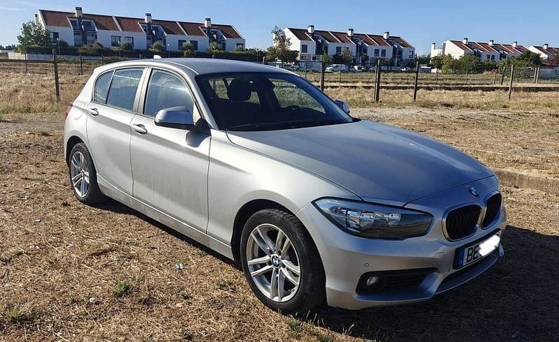 Usado 2018 BMW 116 Advantage Citadino | € 12.850 (Super Preço) - Imagem 1/4