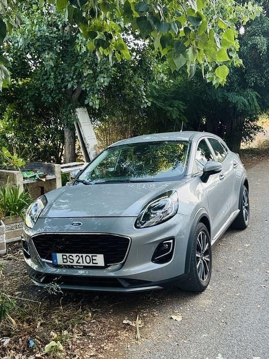 Usado 2022 Ford Puma Sedan | € 16.099 (Super Preço) - Imagem 1/4