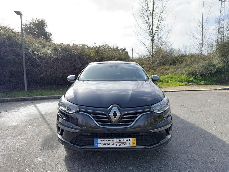 Usado Renault Mégane GT Line GT-Line 130 HP (95 kW) 2016 Sedan