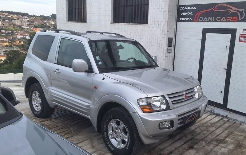 Usado 2000 Mitsubishi Pajero SUV | € 13.450 (Super Preço) - Imagem 1/4