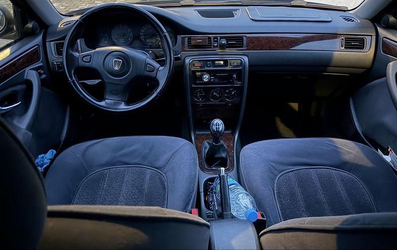 Usado 2002 Rover 45 Sedan | € 1.299 - Imagem 1/4
