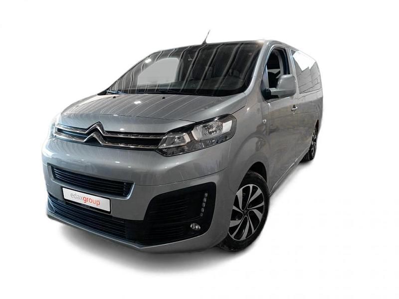 Cinzento Usado 2020 Citroën Spacetourer Monovolume | € 22.490 (Preço justo) - Imagem 1/4