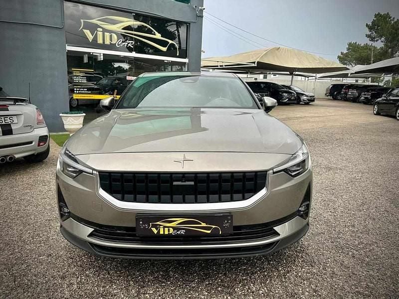Usado Polestar 2 300 kW (408 HP) 2020 Cinzento Citadino