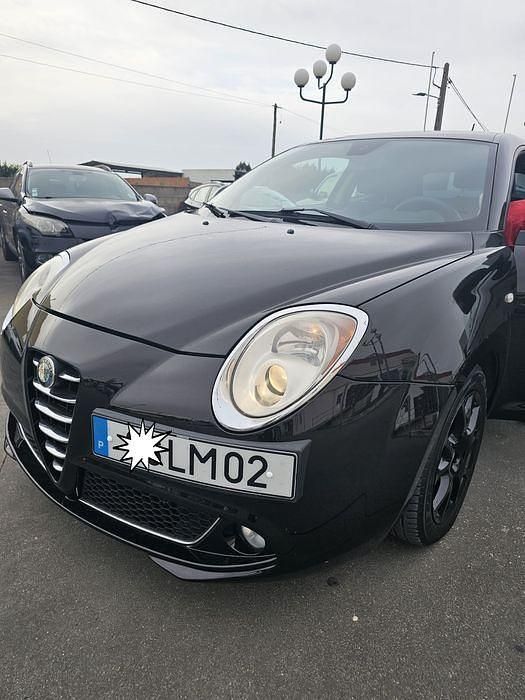 Usado 2010 Alfa Romeo MiTo Citadino | € 4.499 - Imagem 1/4