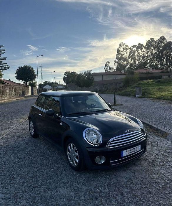 Usado 2009 Mini Cooper D Citadino | € 4.750 (Bom preço) - Imagem 1/4