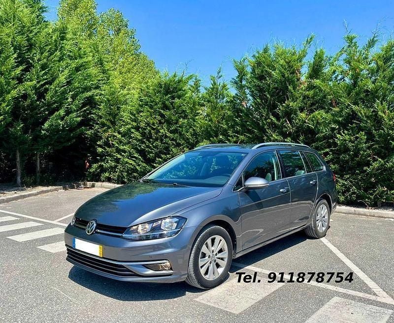 Usado 2019 VW Golf VII Sedan | € 13.990 (Super Preço) - Imagem 1/4