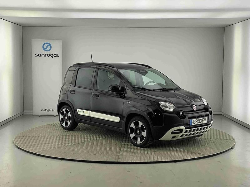 Usado Fiat Panda 70 HP (51 kW) 2025 Preto Citadino
