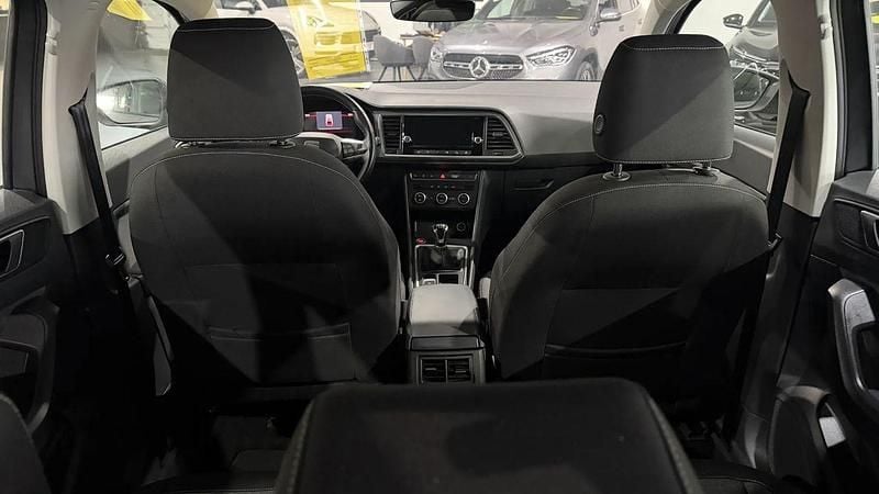 Usado Seat Ateca Style 110 HP (80 kW) 2023 Cinza SUV