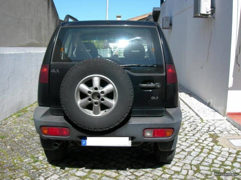 Ford maverick glx
