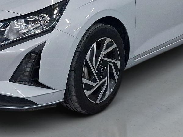 Usado Hyundai i20 Comfort 84 HP (61 kW) 2024 Cinzento Citadino