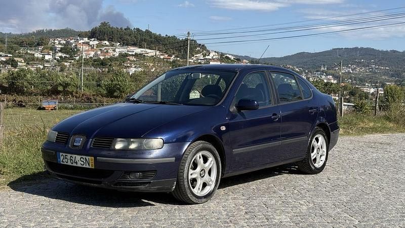 Usado 2001 Seat Toledo Sedan | € 1.850 - Imagem 1/4