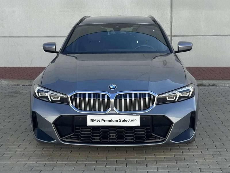 Usado BMW 320 190 HP (139 kW) 2024 Cinzento Carrinha