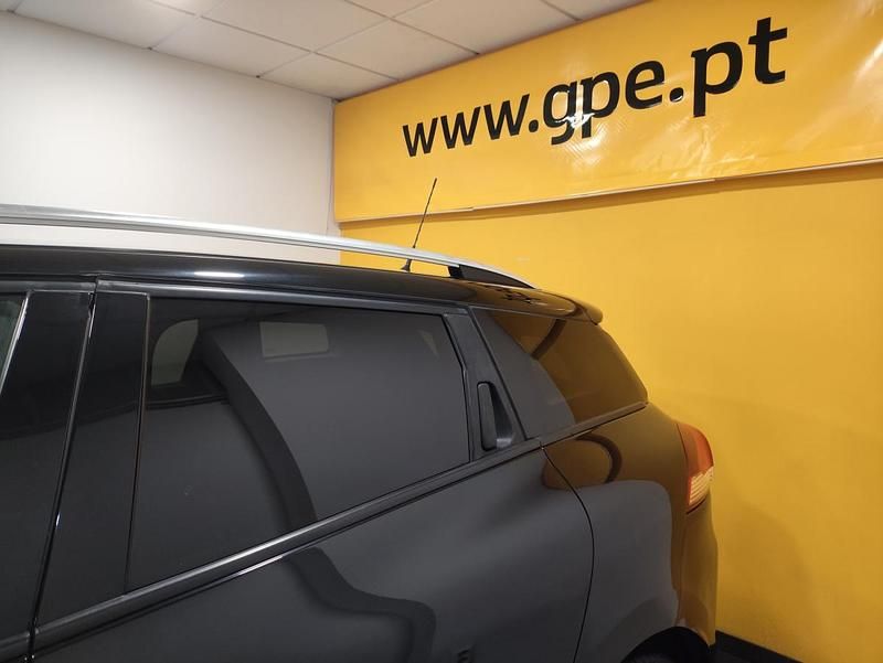 Usado Renault Clio IV 90 HP (66 kW) 2018 Preto Carrinha