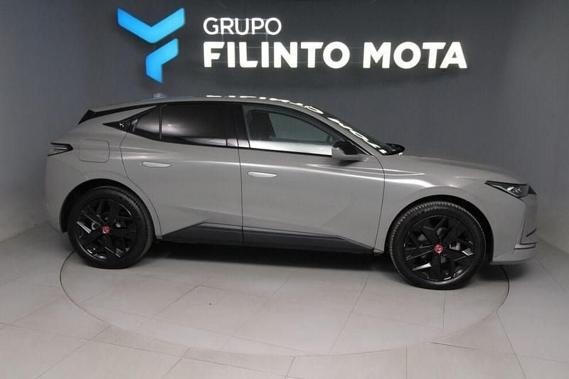 Cinza Usado 2024 DS Automobiles DS4 Performance | € 28.390 (Preço justo) - Imagem 1/4