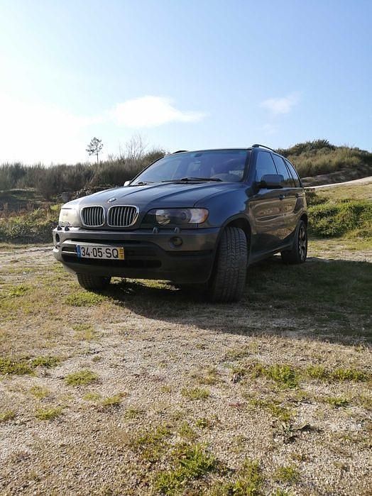 Usado BMW X5 184 HP (135 kW) 2001 SUV