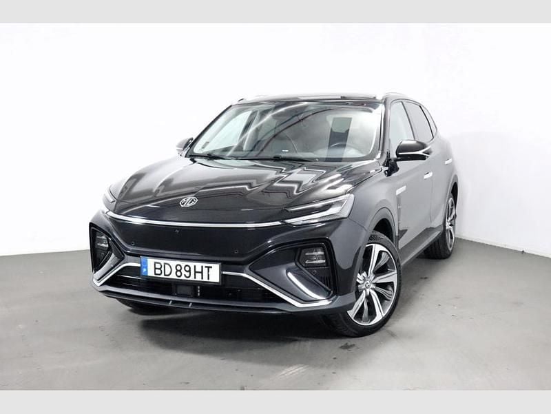 Preto Usado 2023 MG Marvel R SUV | € 39.900 - Imagem 1/4