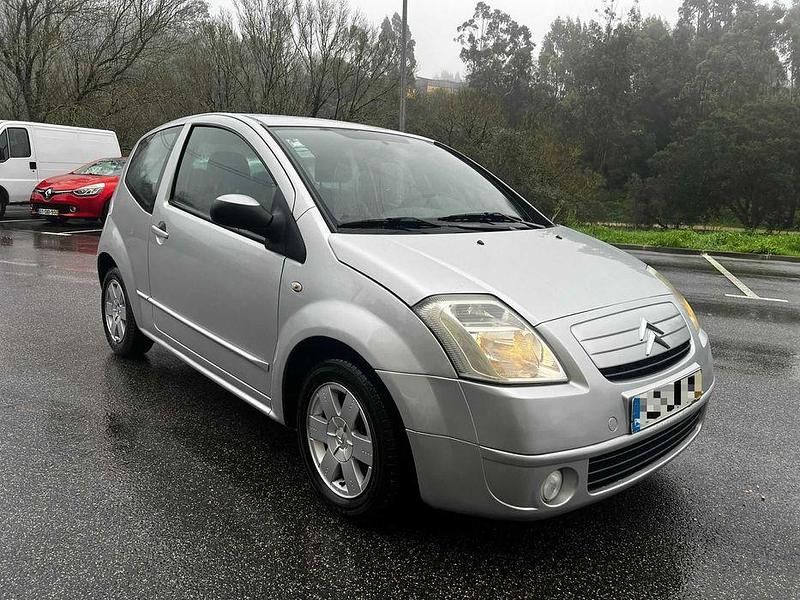 Usado Citroën C2 Exclusive 60 HP (44 kW) 2007 Citadino