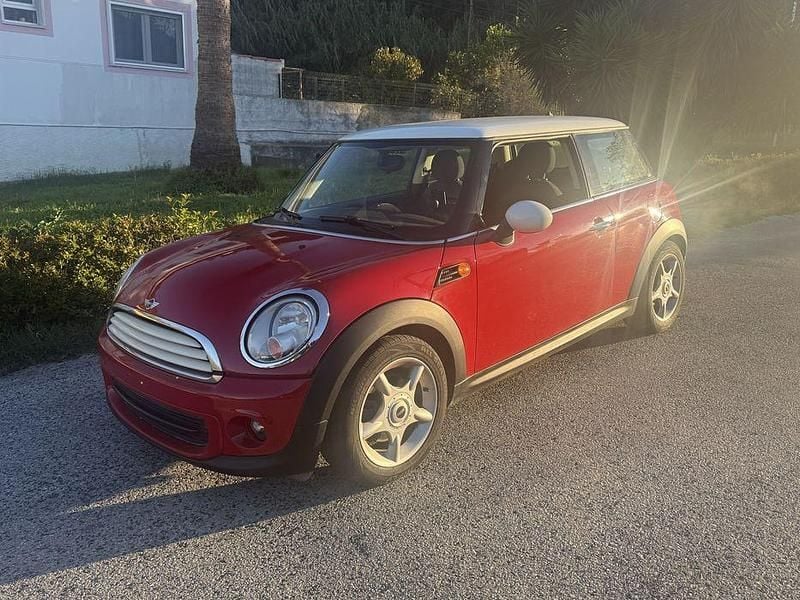 Usado 2012 Mini ONE Citadino | € 7.500 (Bom preço) - Imagem 1/4