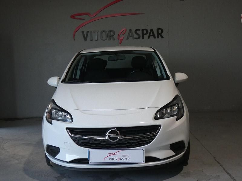 Usado Opel Corsa Cosmo 95 HP (69 kW) 2017 Branco Citadino