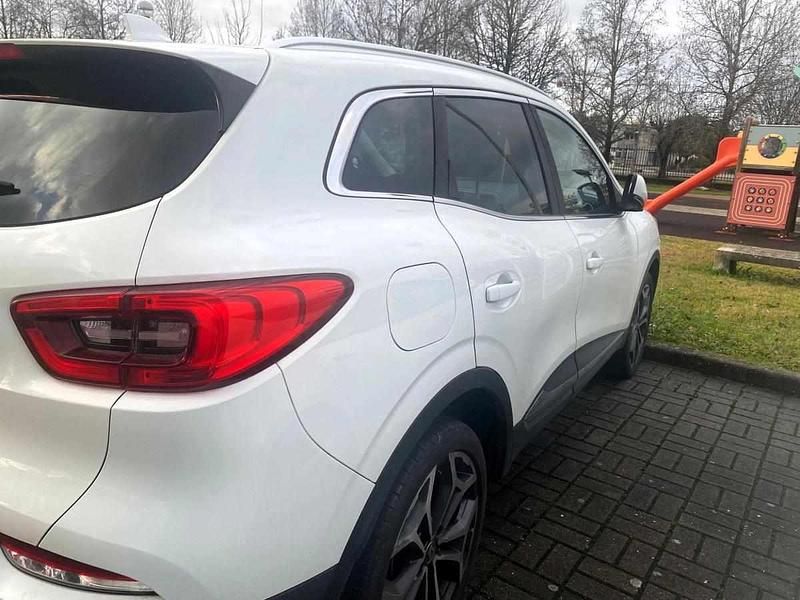 Usado Renault Kadjar 140 HP (102 kW) 2019 Branco SUV