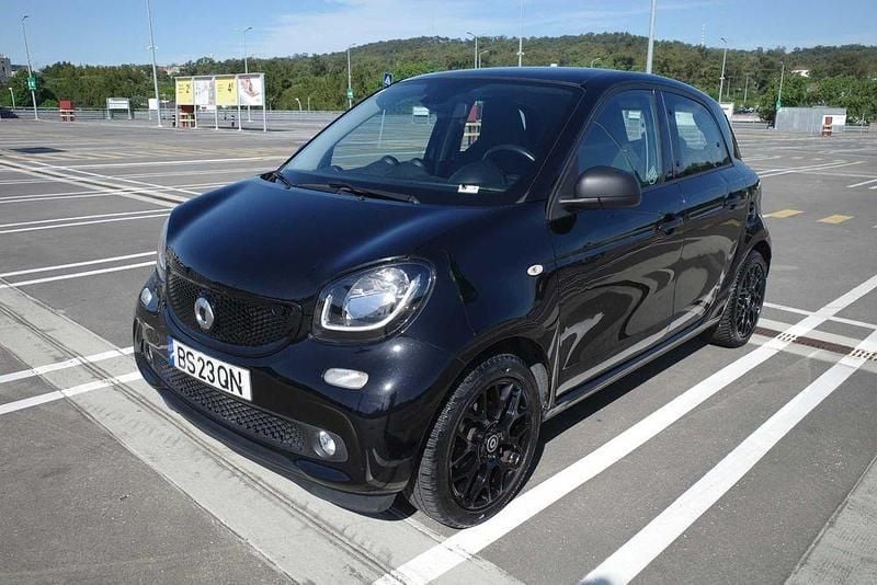 Usado 2017 Smart ForFour Passion Sedan | € 11.900 (Preço justo) - Imagem 1/4