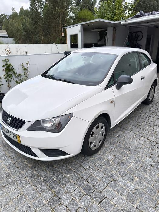 Usado 2014 Seat Ibiza | € 4.500 (Super Preço) - Imagem 1/4
