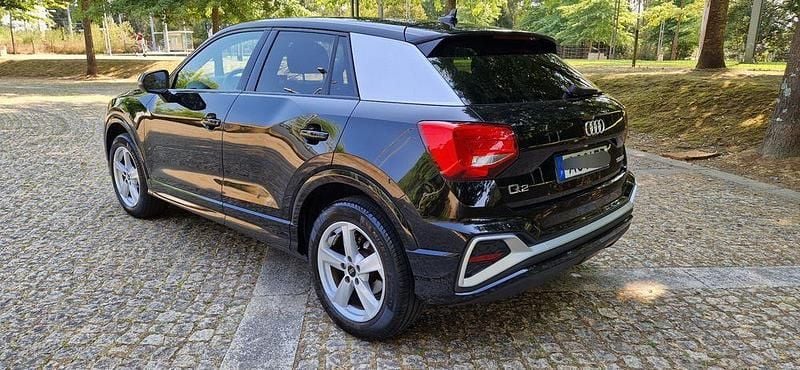Usado Audi Q2 S-Line 120 HP (88 kW) 2022 SUV