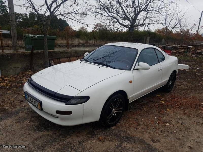 Sold Toyota Celica Coupe - 90 - Carros usados para venda
